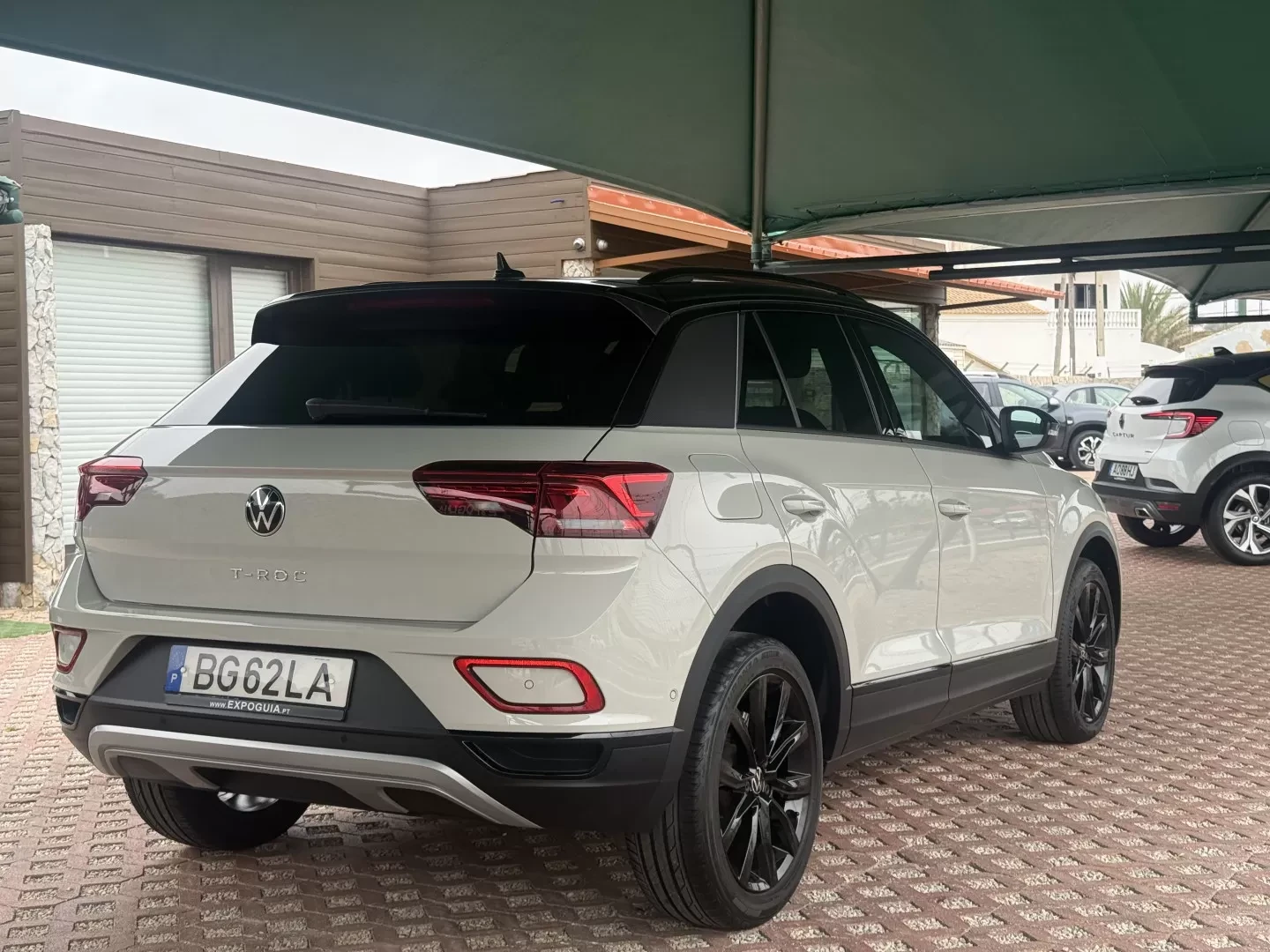 VW T-Roc 1.5 TSI Black Style DSG - foto 6