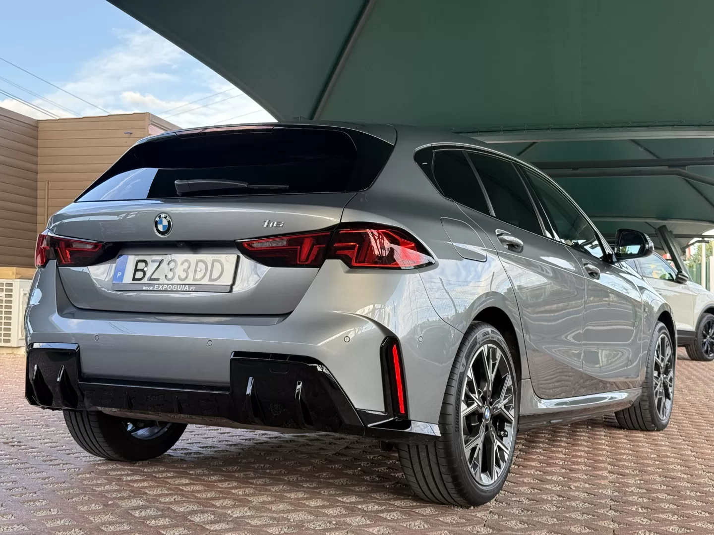 BMW 116 Pack Desportivo M - foto 5