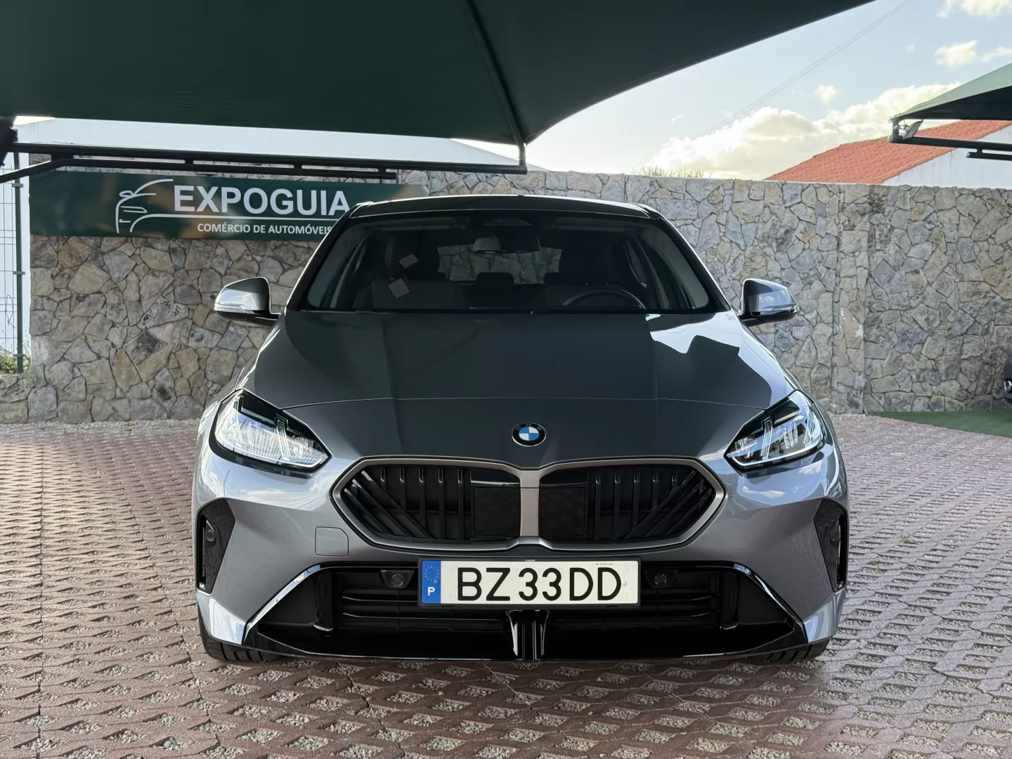 BMW 116 Pack Desportivo M