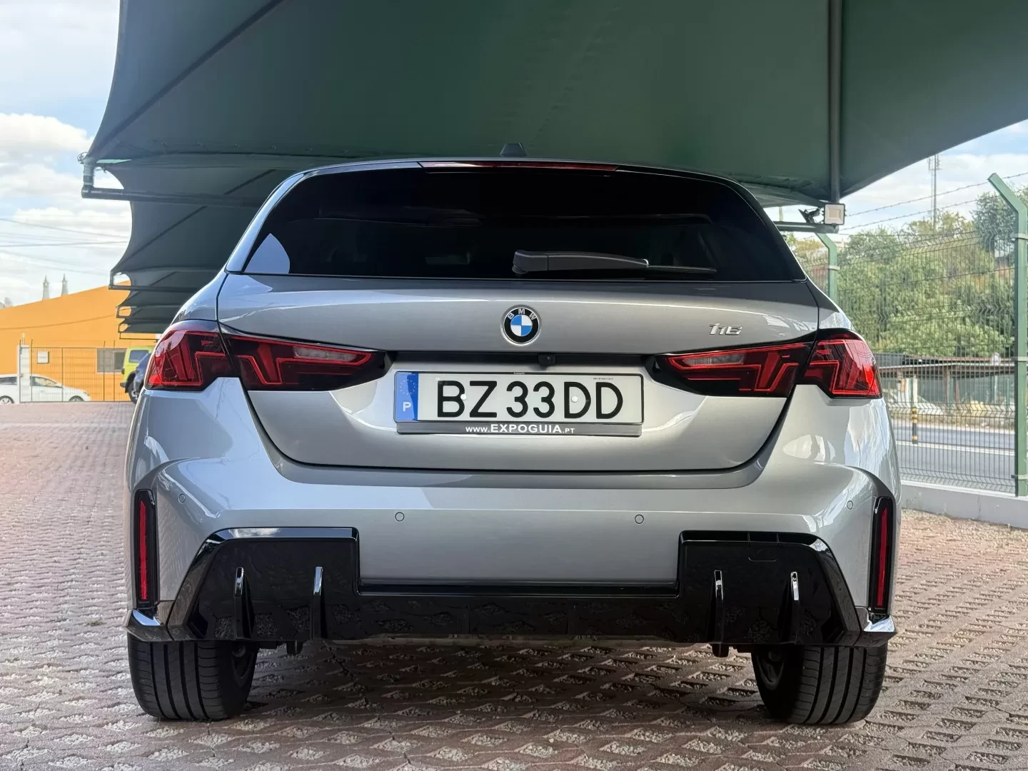 BMW 116 Pack Desportivo M - foto 4