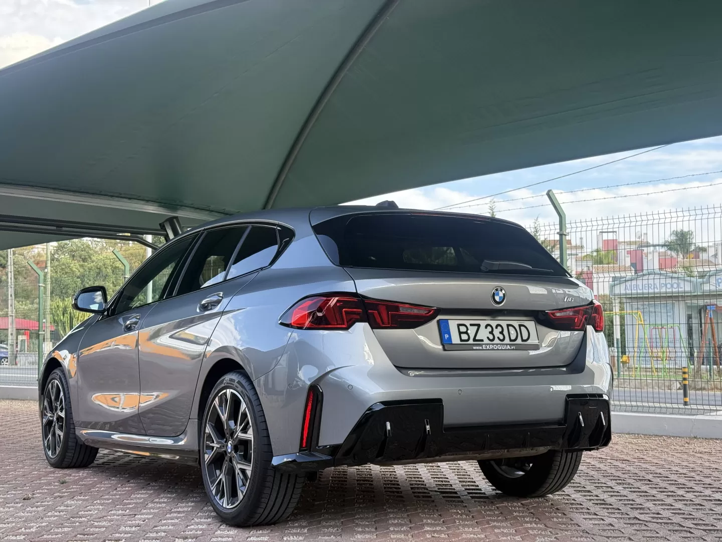 BMW 116 Pack Desportivo M - foto 3
