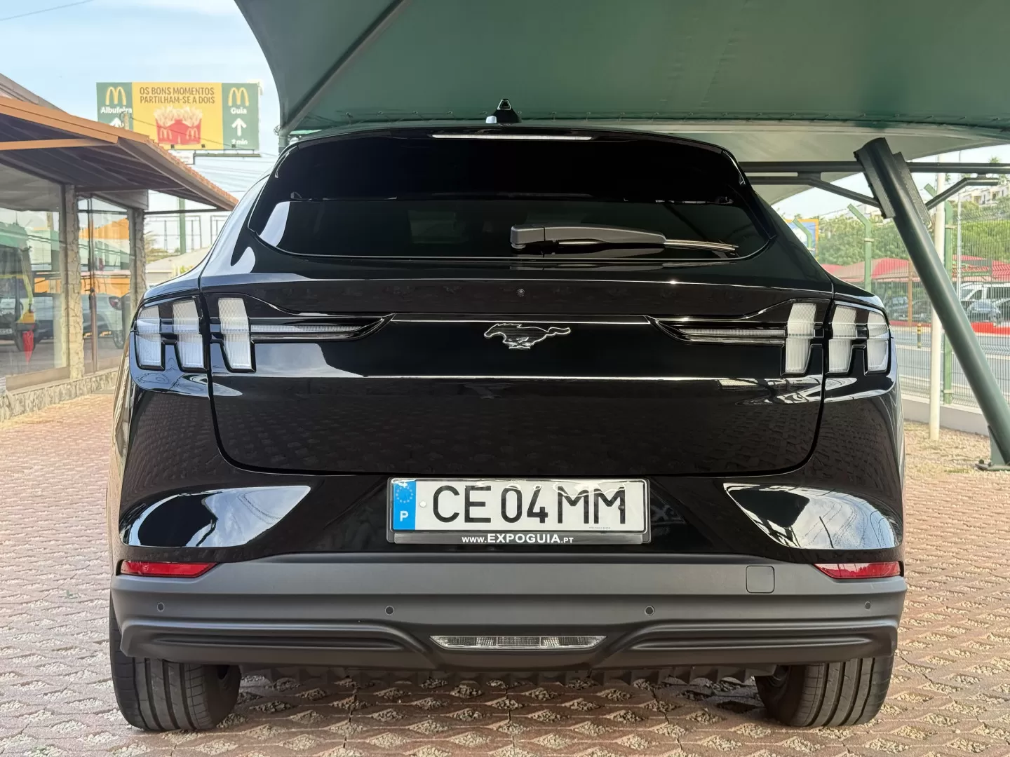 Ford Mustang Mach-E 98.7 kWh Premium AWD - foto 5
