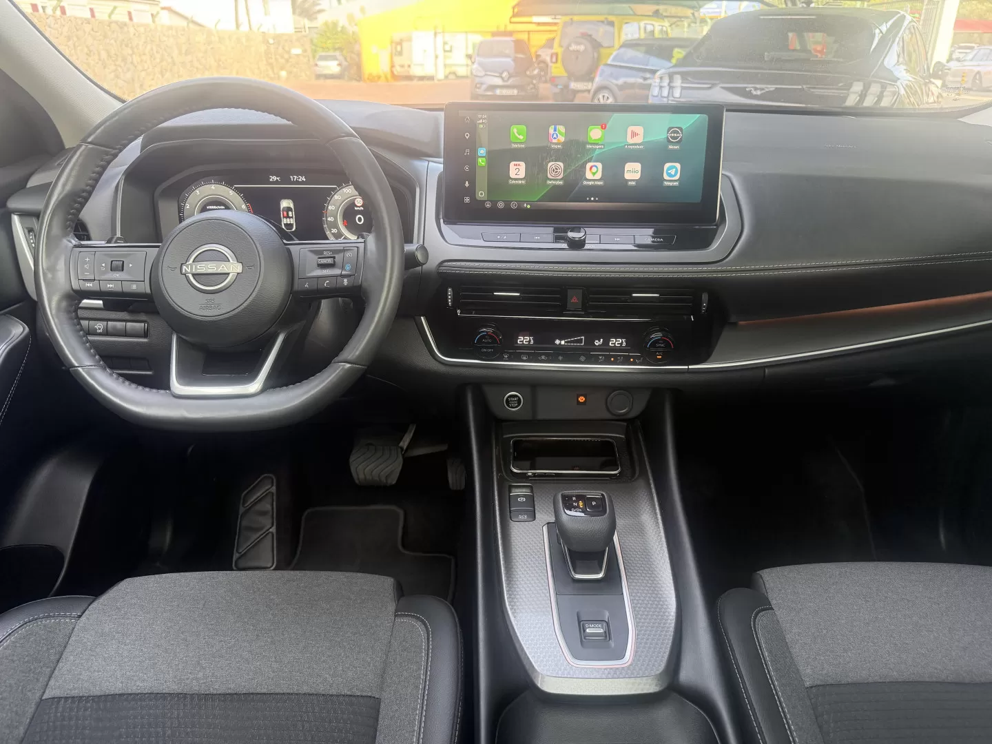 Nissan Qashqai 1.3 DIG-T Advance Xtronic - foto 5
