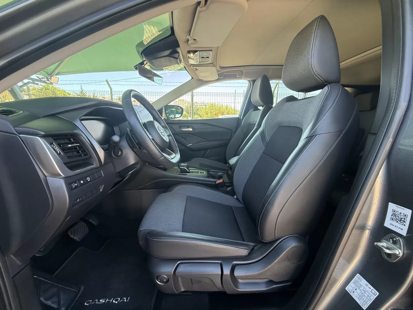 Nissan Qashqai 1.3 DIG-T Advance Xtronic - foto 8