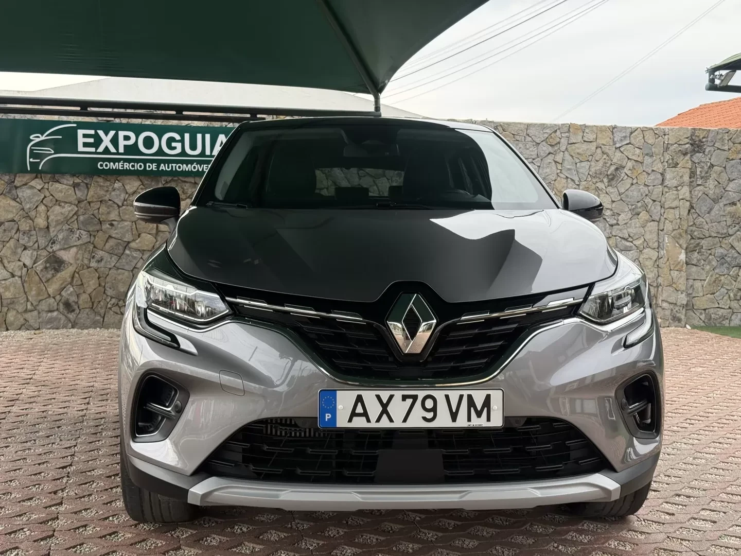 Renault Captur 1.0 TCe Techno