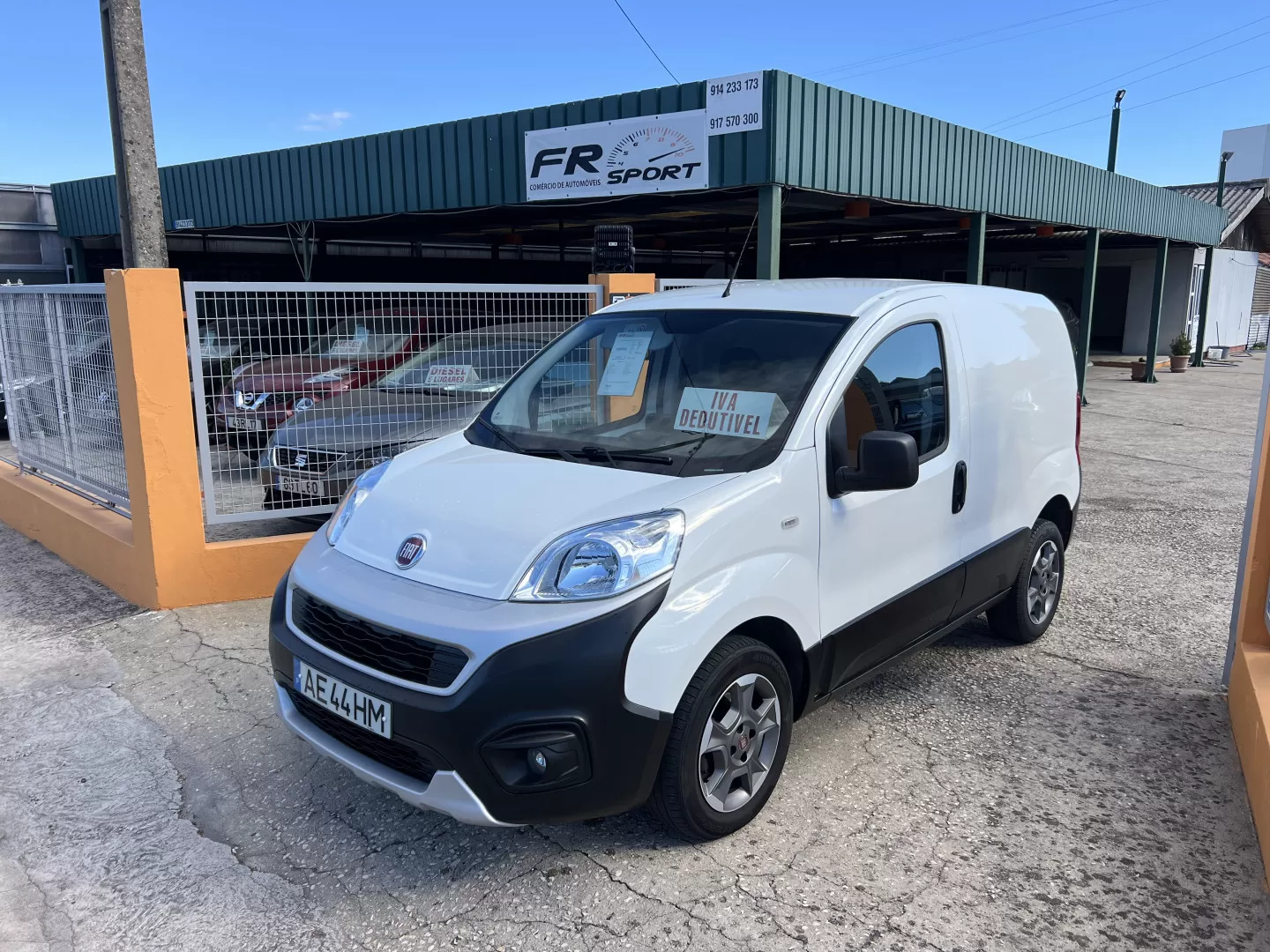Fiat  Fiorino 1.3 M-JET ADVENTURE