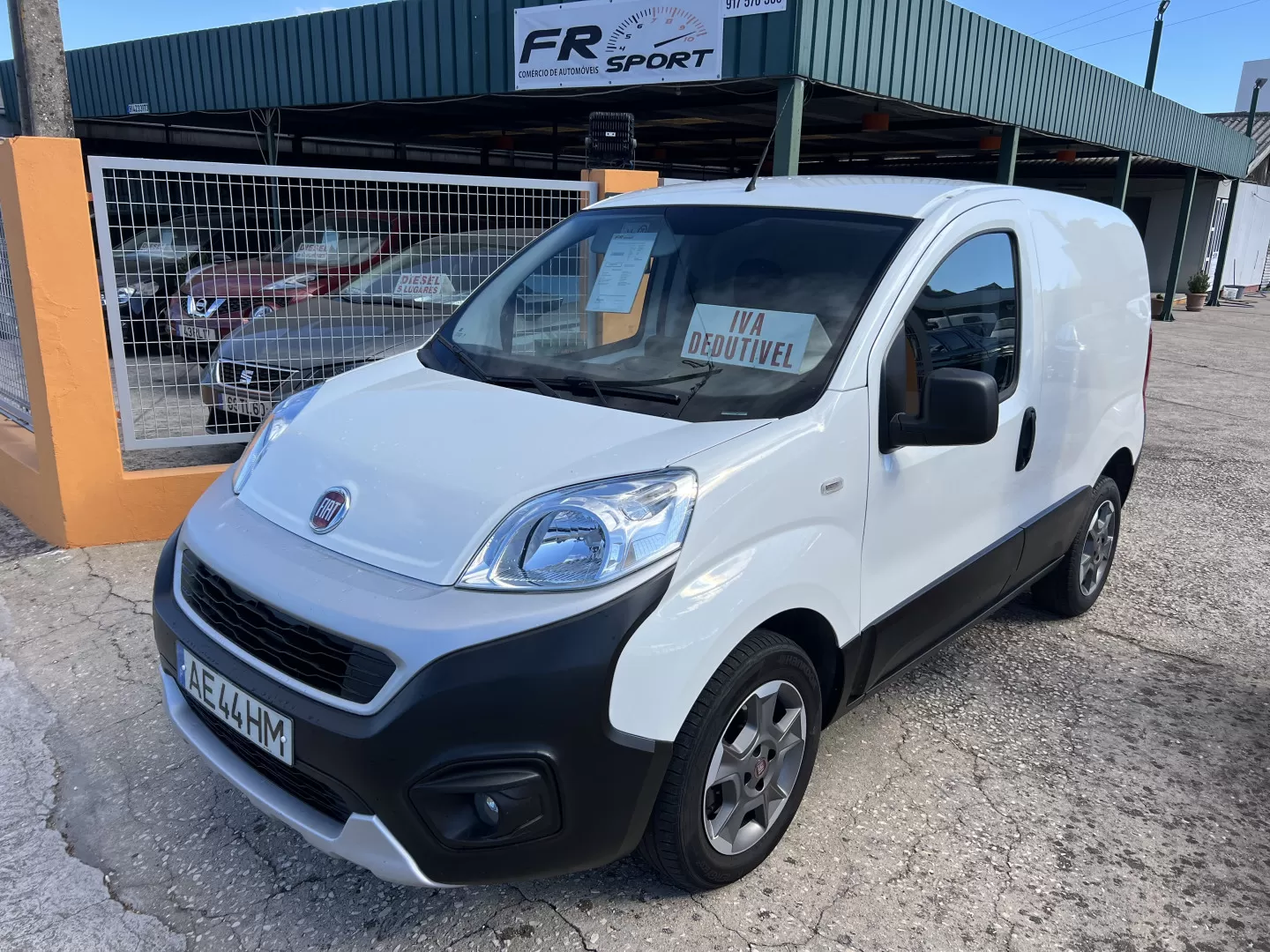 Fiat  Fiorino 1.3 M-JET ADVENTURE - foto 2