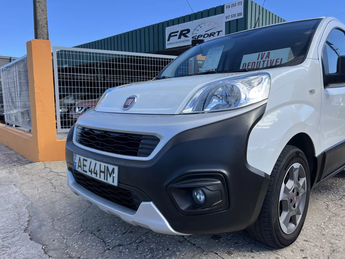 Fiat  Fiorino 1.3 M-JET ADVENTURE - foto 3