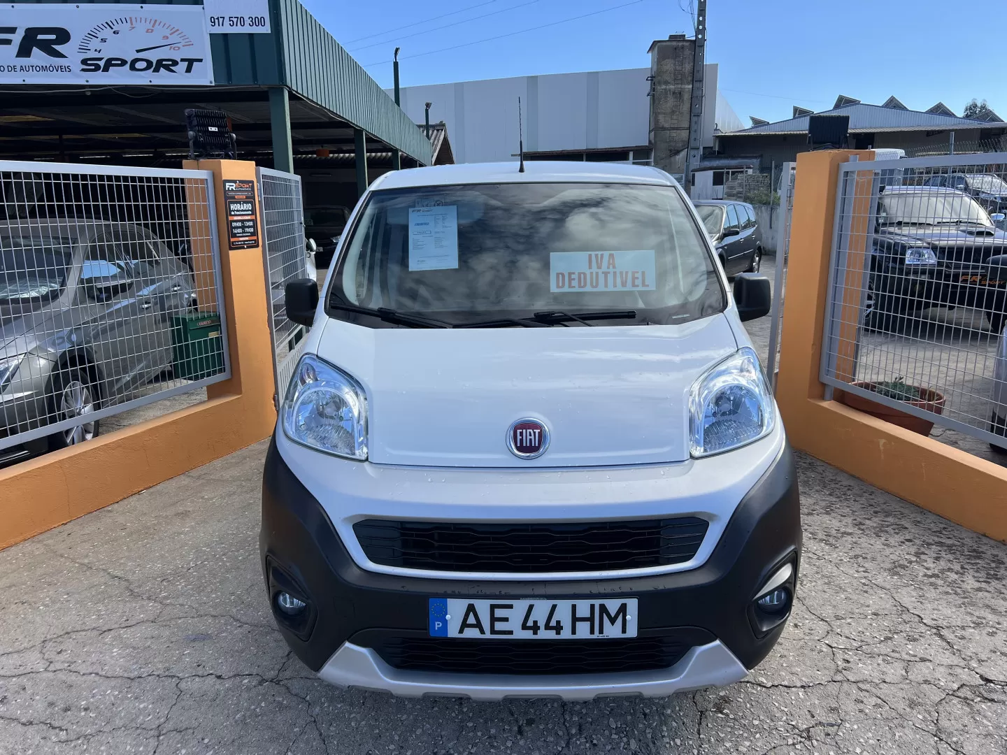 Fiat  Fiorino 1.3 M-JET ADVENTURE - foto 4