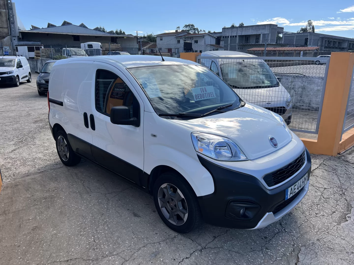Fiat  Fiorino 1.3 M-JET ADVENTURE - foto 5