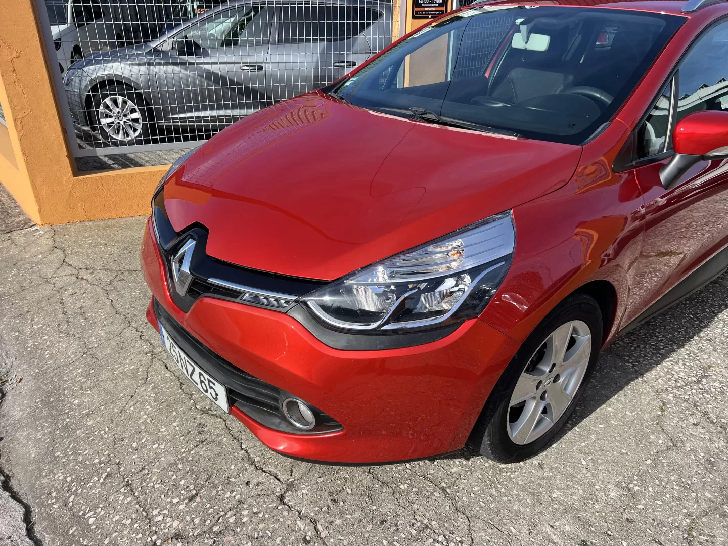 Renault Clio Sport Tourer 1.5 dCi Dynamique S 82g - foto 4