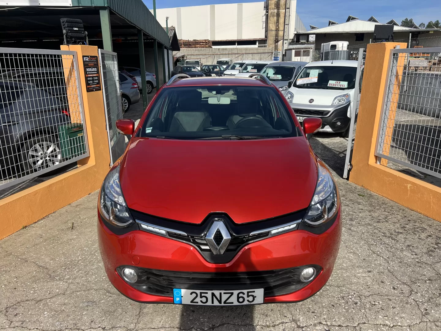Renault Clio Sport Tourer 1.5 dCi Dynamique S 82g - foto 6