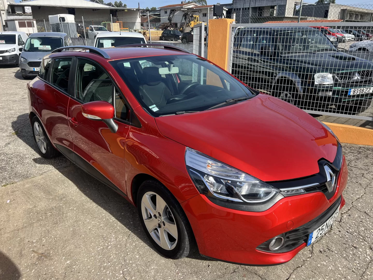 Renault Clio Sport Tourer 1.5 dCi Dynamique S 82g - foto 8