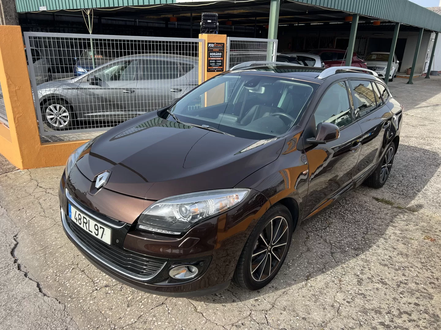 Renault Mégane Sport Tourer 1.5 dCi Bose Edition - foto 2