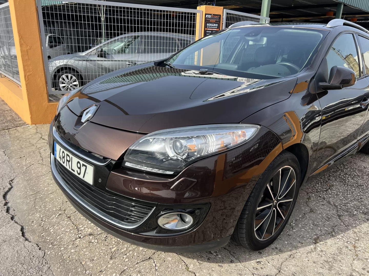 Renault Mégane Sport Tourer 1.5 dCi Bose Edition - foto 3