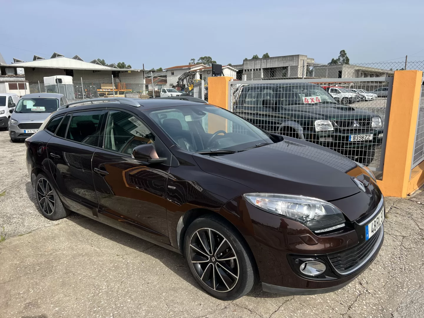 Renault Mégane Sport Tourer 1.5 dCi Bose Edition - foto 6