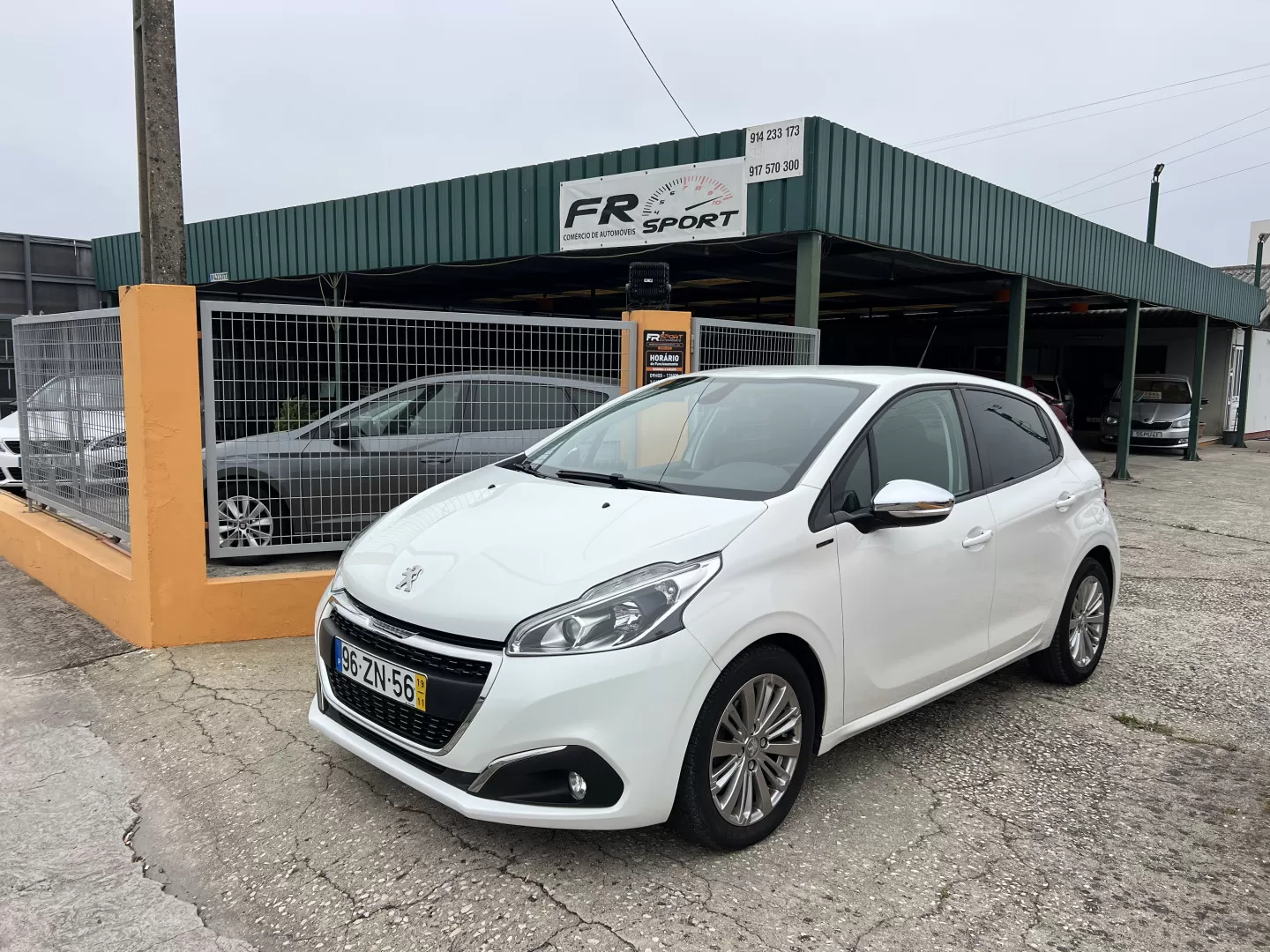 Peugeot 208 1.5 BlueHDi Signature