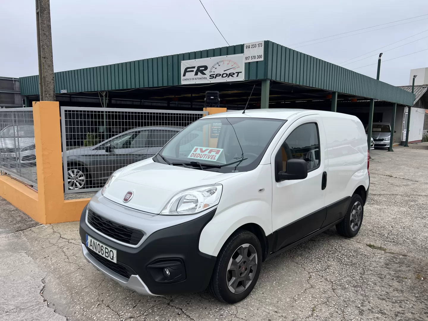 Fiat Fiorino 1.3 M-JET ADVENTURE (NACIONAL)