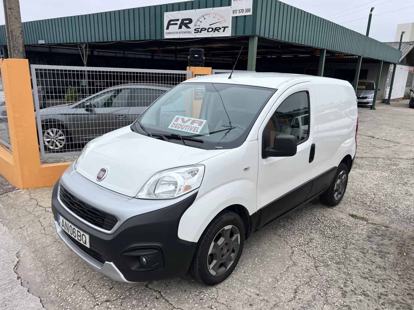 Fiat Fiorino 1.3 M-JET ADVENTURE (NACIONAL) - foto 2