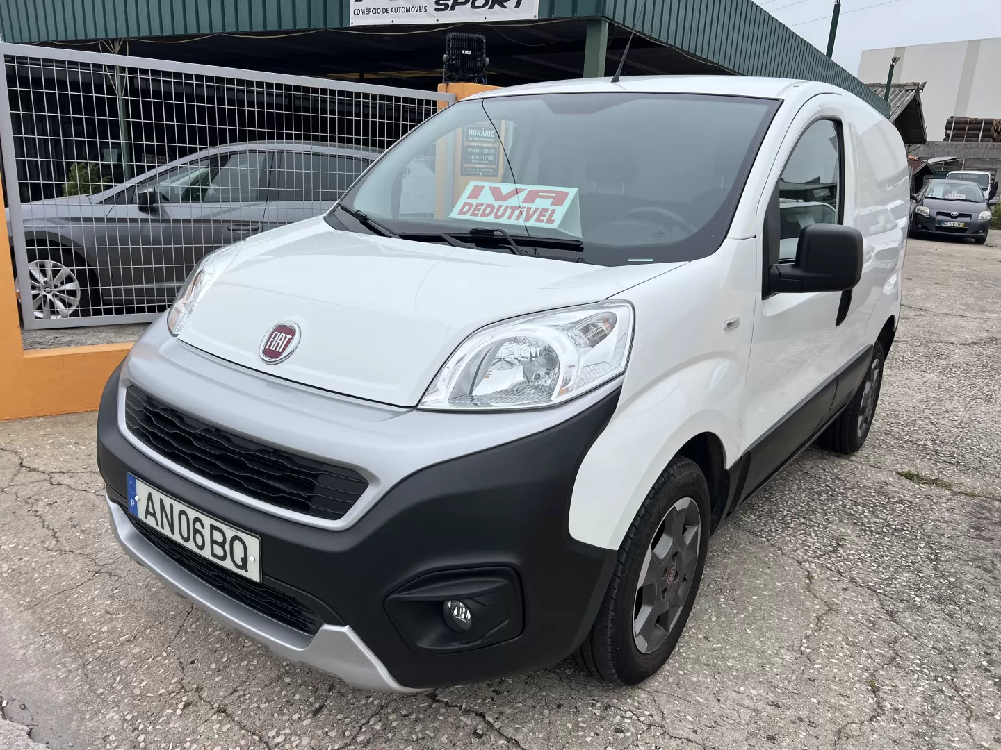 Fiat Fiorino 1.3 M-JET ADVENTURE (NACIONAL) - foto 3