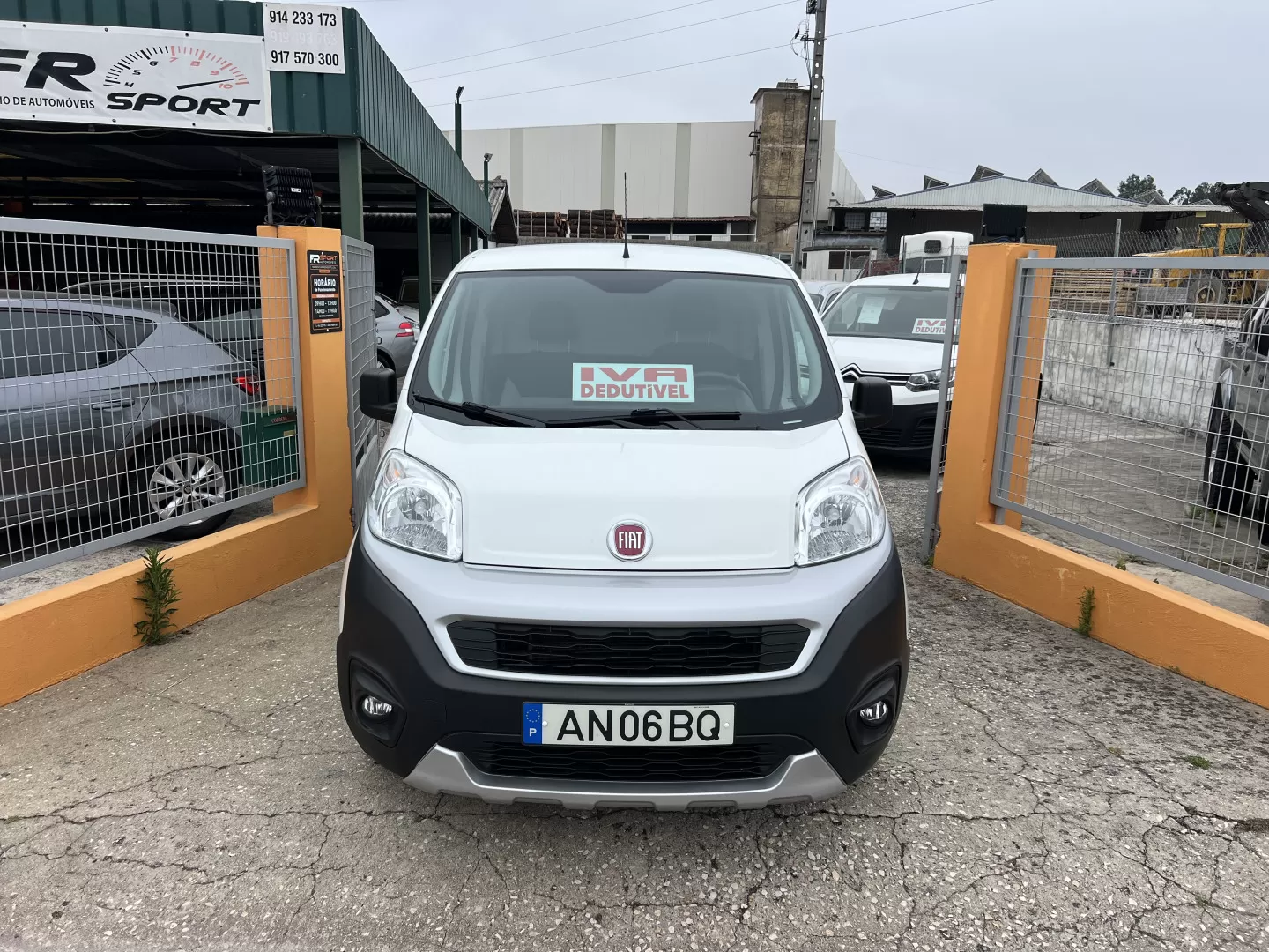 Fiat Fiorino 1.3 M-JET ADVENTURE (NACIONAL) - foto 4