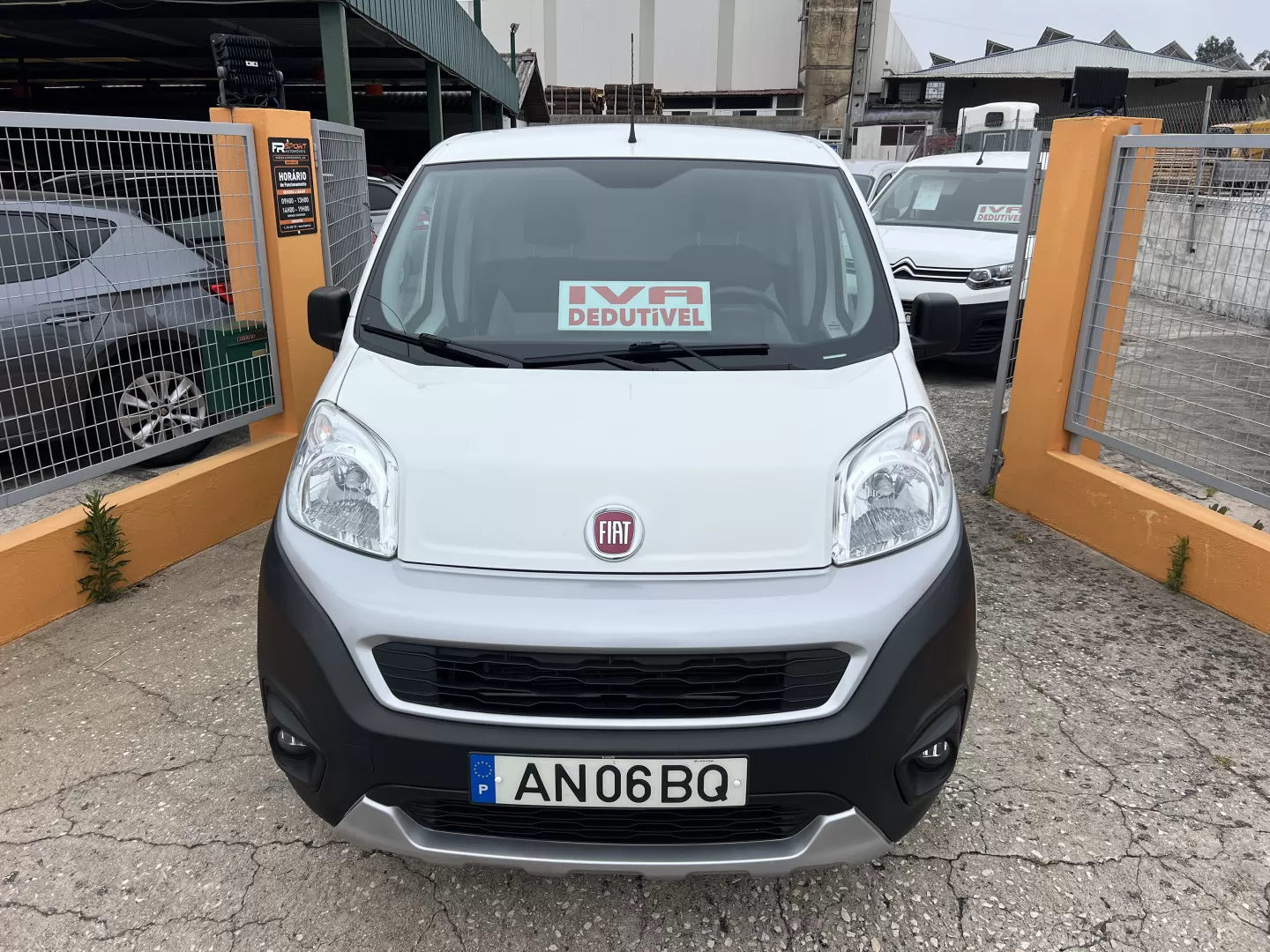 Fiat Fiorino 1.3 M-JET ADVENTURE (NACIONAL) - foto 5
