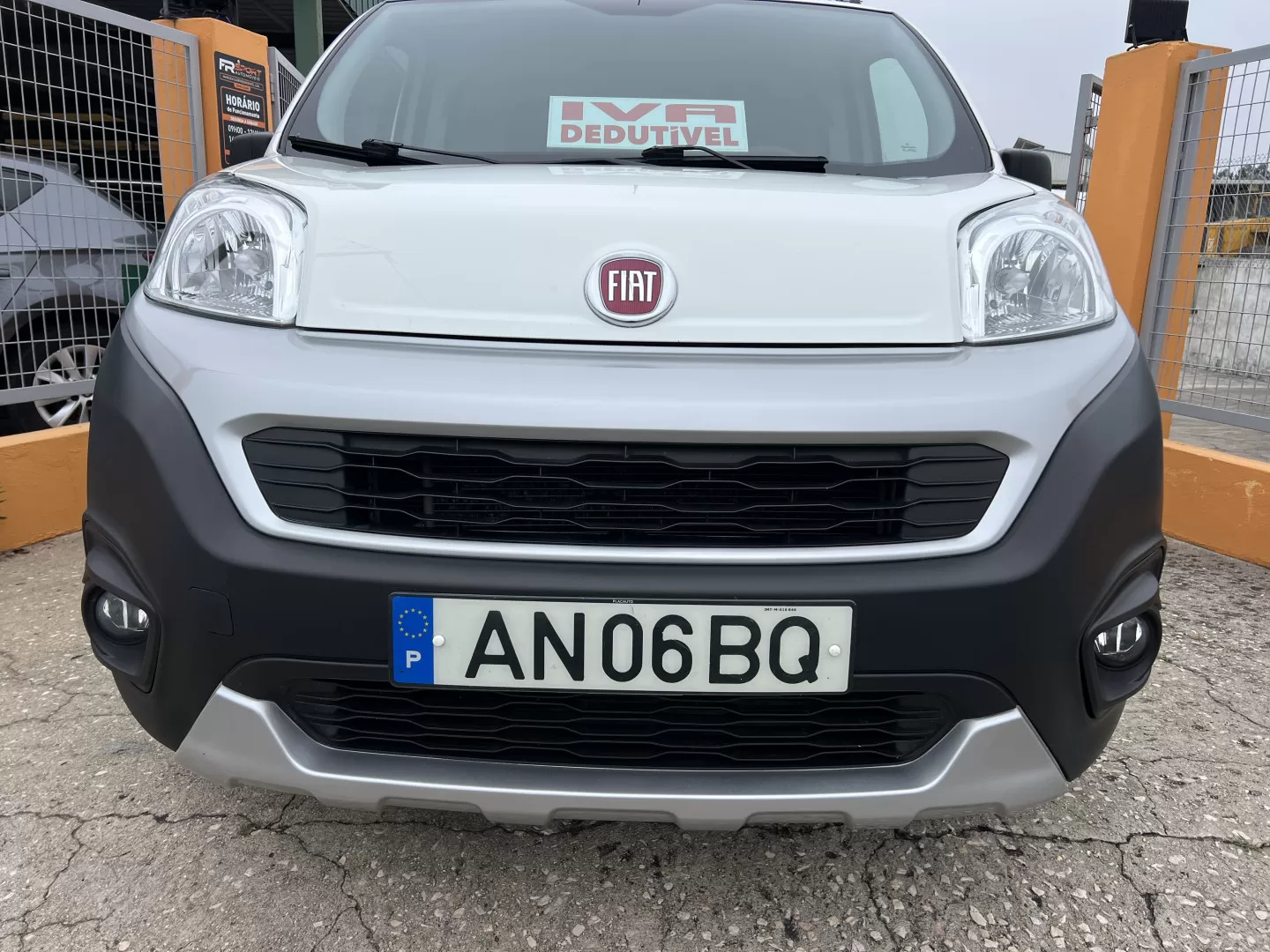 Fiat Fiorino 1.3 M-JET ADVENTURE (NACIONAL) - foto 6