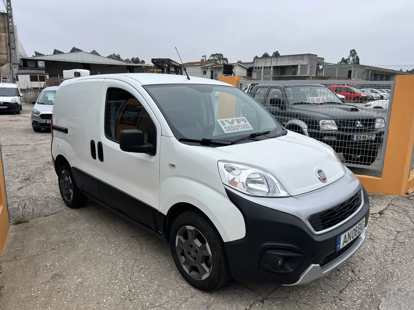 Fiat Fiorino 1.3 M-JET ADVENTURE (NACIONAL) - foto 7