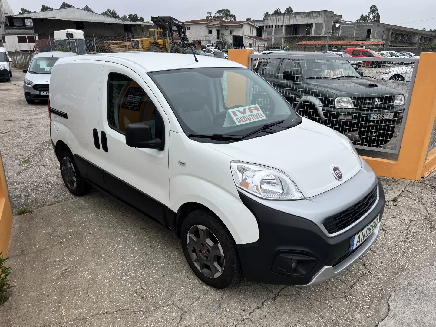 Fiat Fiorino 1.3 M-JET ADVENTURE (NACIONAL) - foto 8