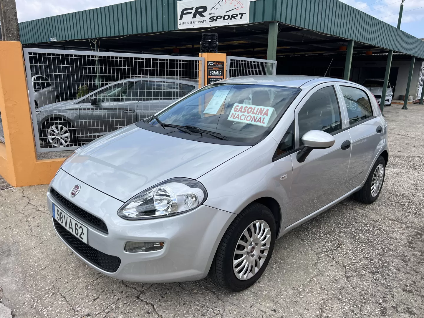 Fiat Punto 1.2 Lounge S&S - foto 2