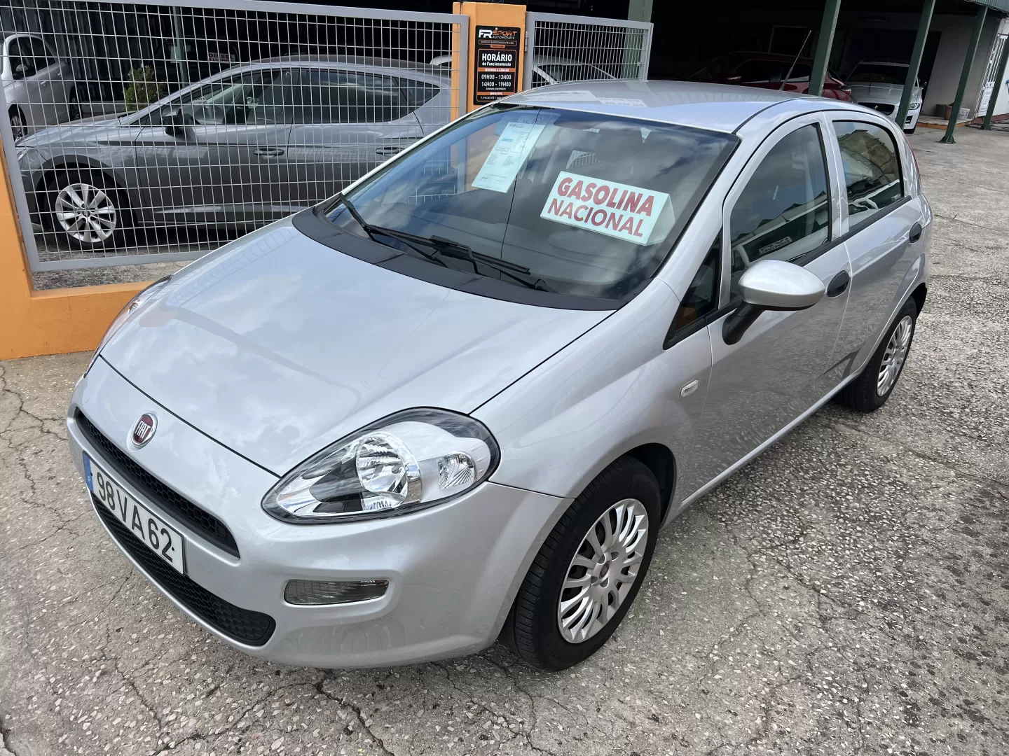 Fiat Punto 1.2 Lounge S&S - foto 3