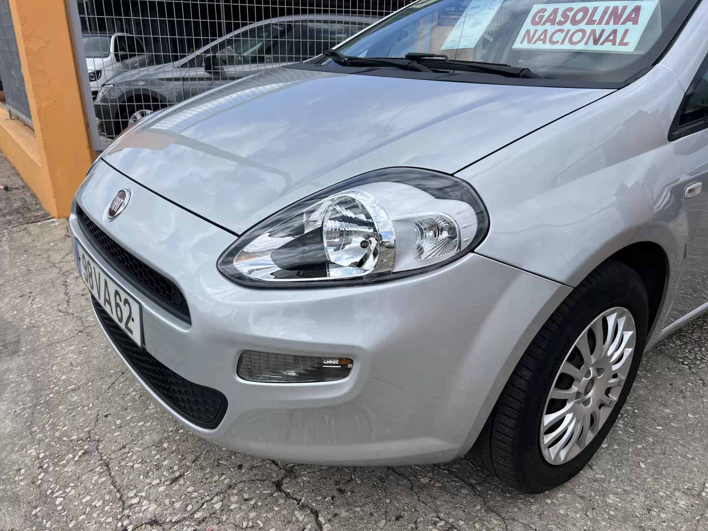 Fiat Punto 1.2 Lounge S&S - foto 4