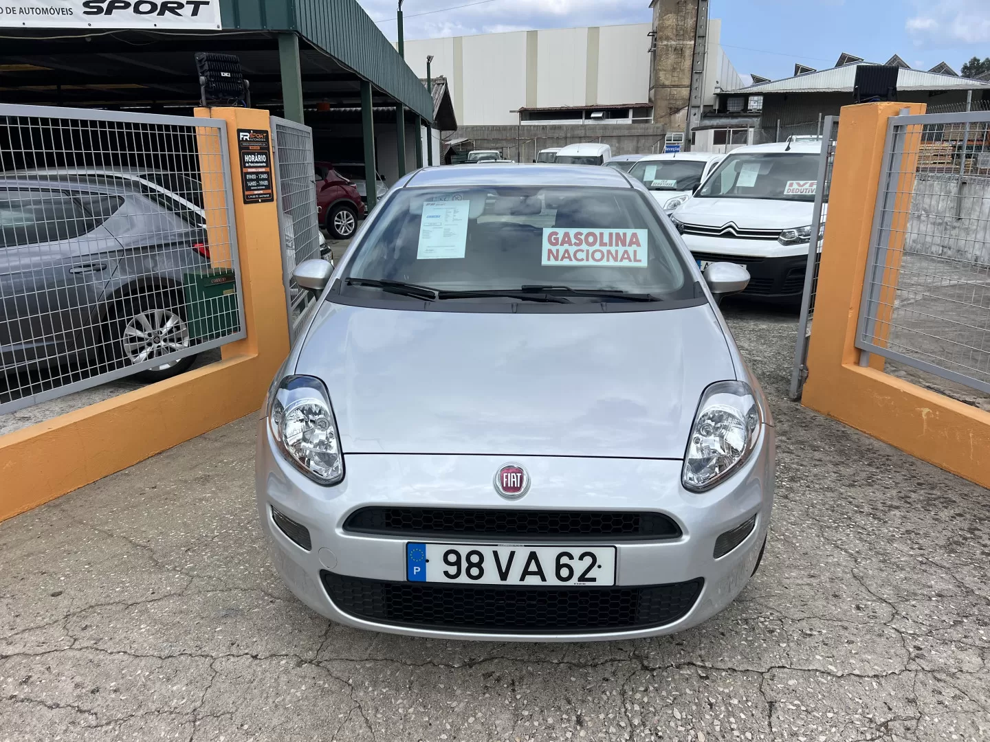 Fiat Punto 1.2 Lounge S&S - foto 5