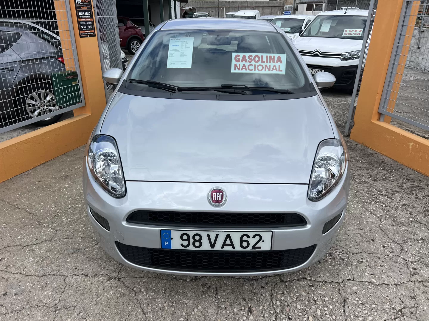 Fiat Punto 1.2 Lounge S&S - foto 6