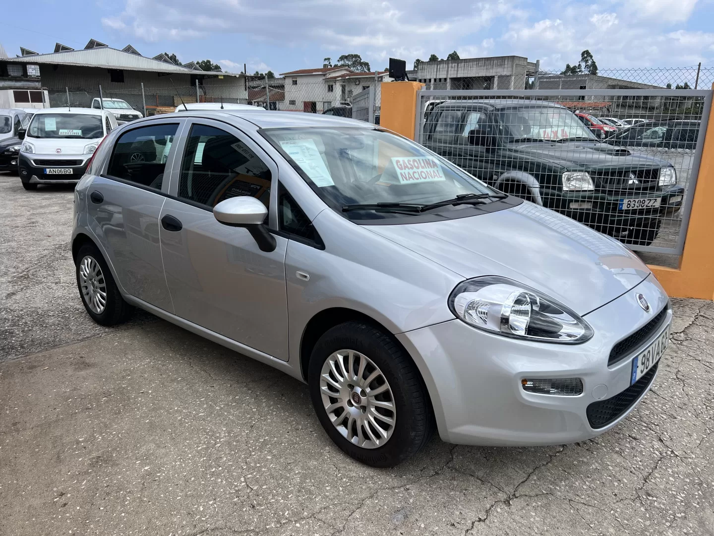 Fiat Punto 1.2 Lounge S&S - foto 7