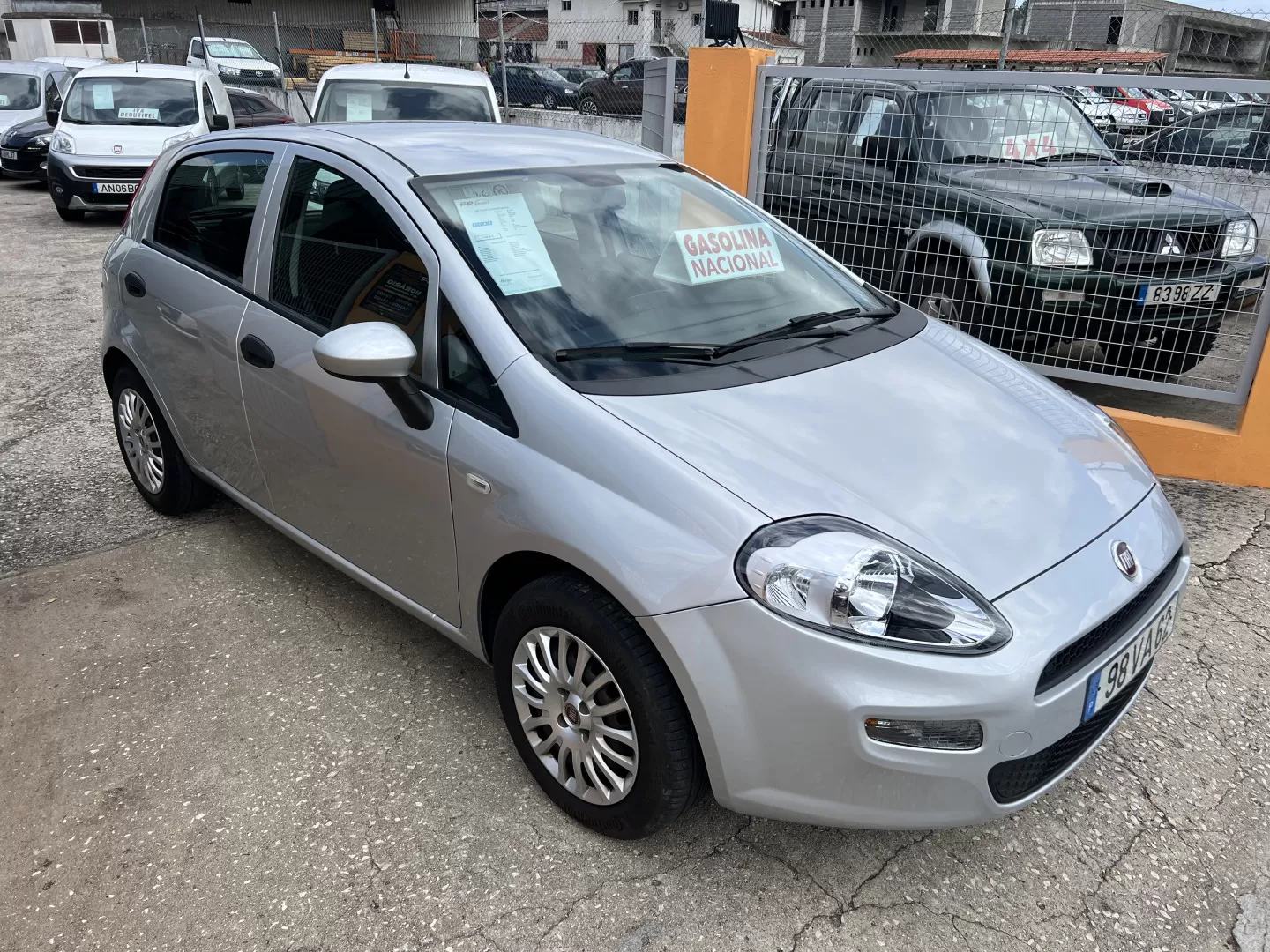 Fiat Punto 1.2 Lounge S&S - foto 8