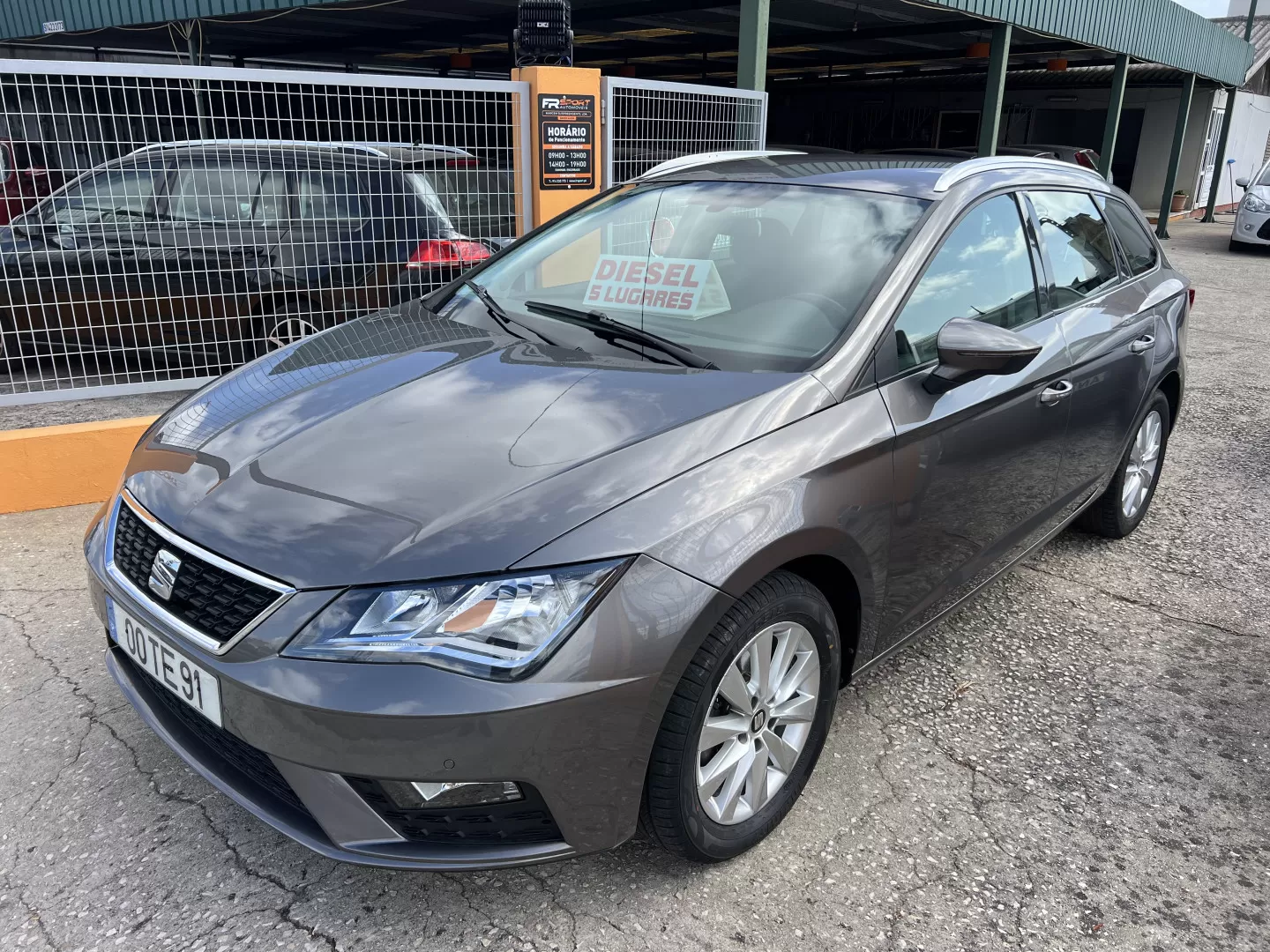 Seat Leon ST 1.6 TDI Style S/S - foto 2