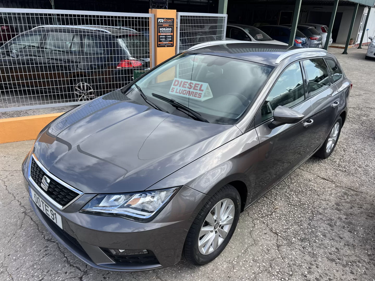 Seat Leon ST 1.6 TDI Style S/S - foto 3