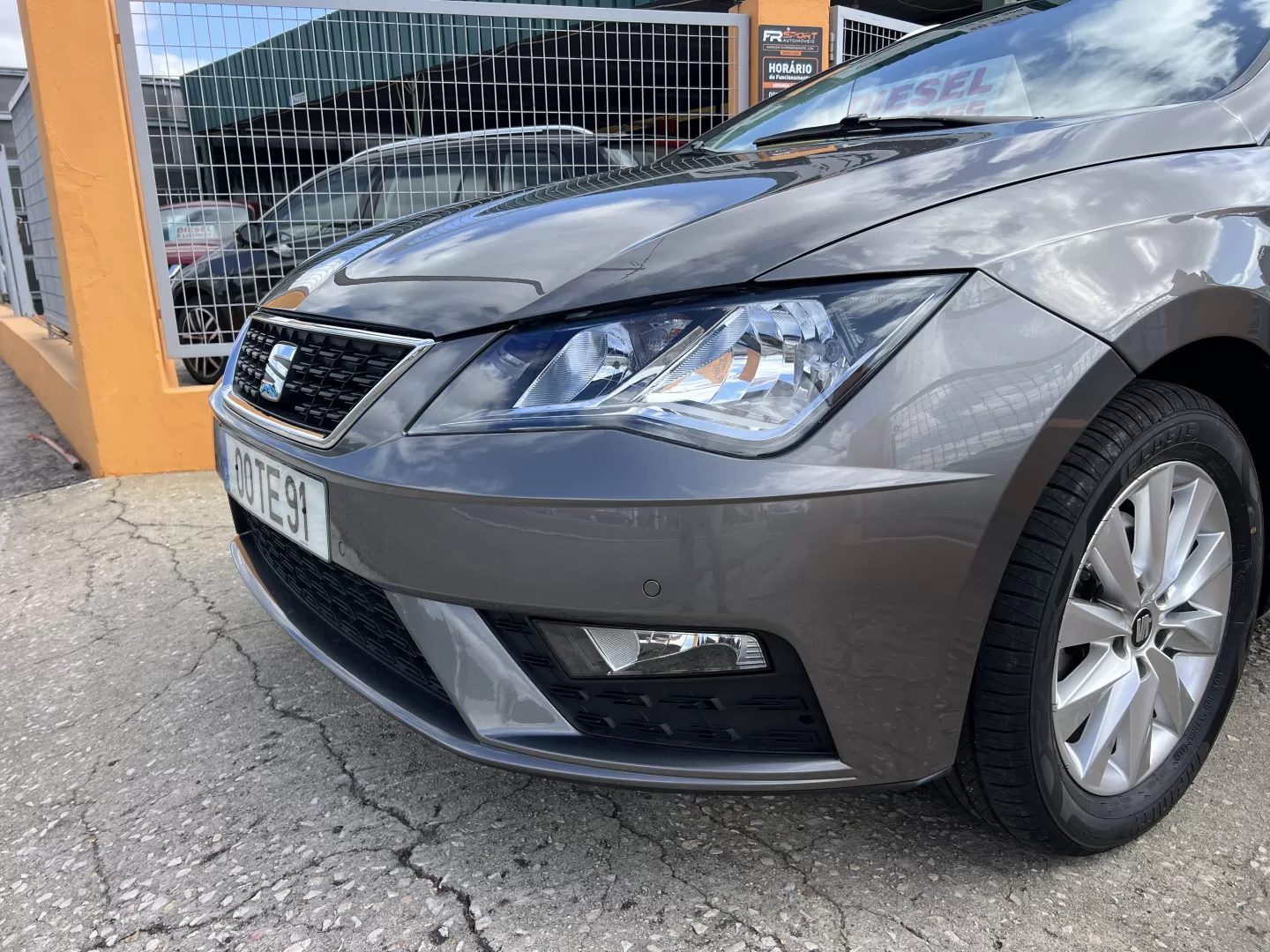 Seat Leon ST 1.6 TDI Style S/S - foto 4