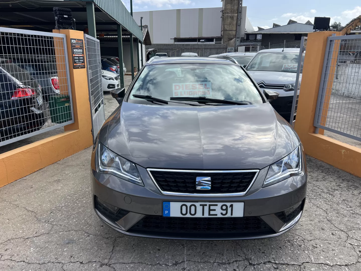 Seat Leon ST 1.6 TDI Style S/S - foto 5