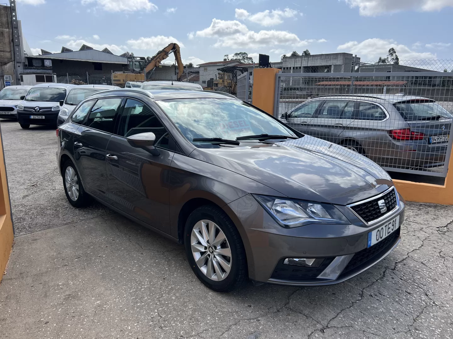 Seat Leon ST 1.6 TDI Style S/S - foto 7