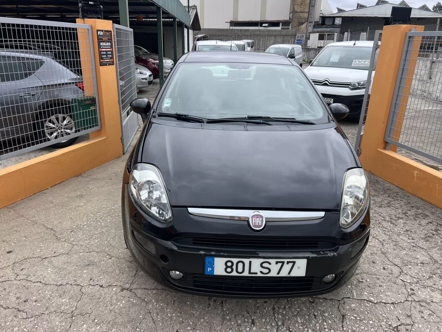Fiat Punto Evo 1.3 M-Jet Dynamic - foto 3
