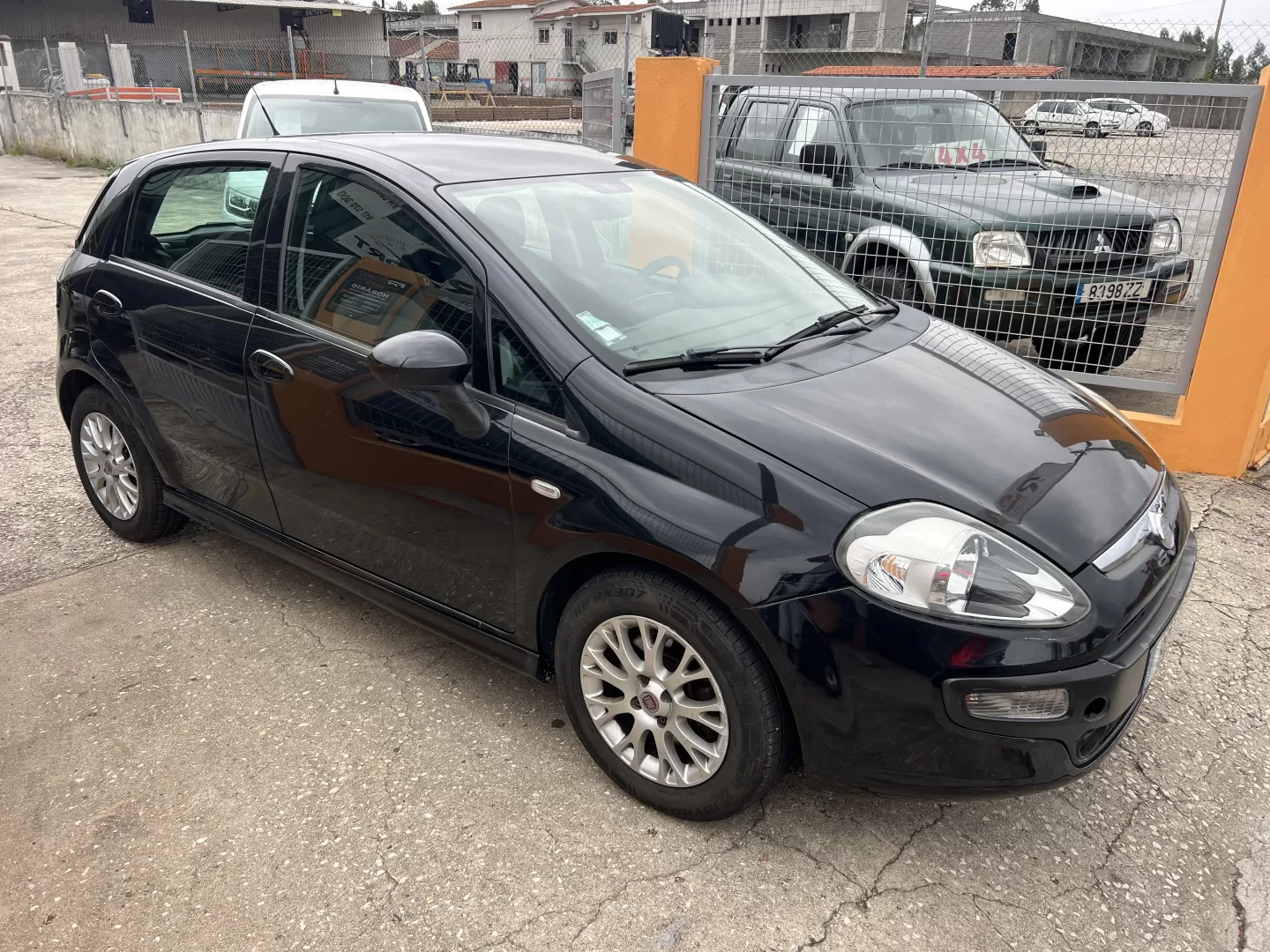 Fiat Punto Evo 1.3 M-Jet Dynamic - foto 4
