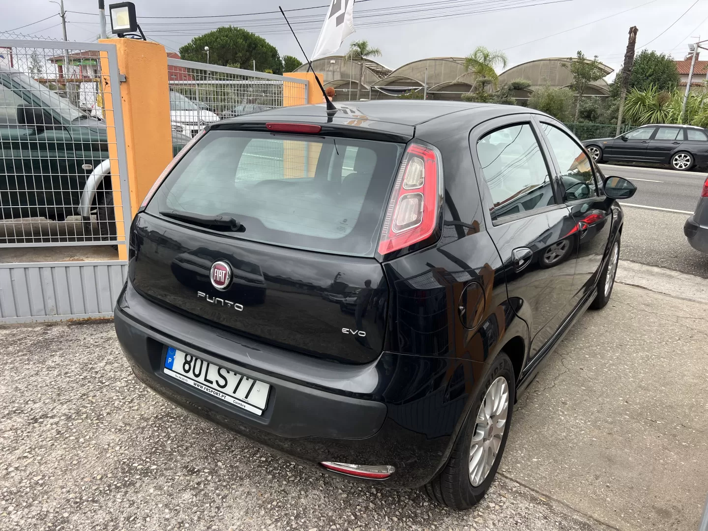 Fiat Punto Evo 1.3 M-Jet Dynamic - foto 5