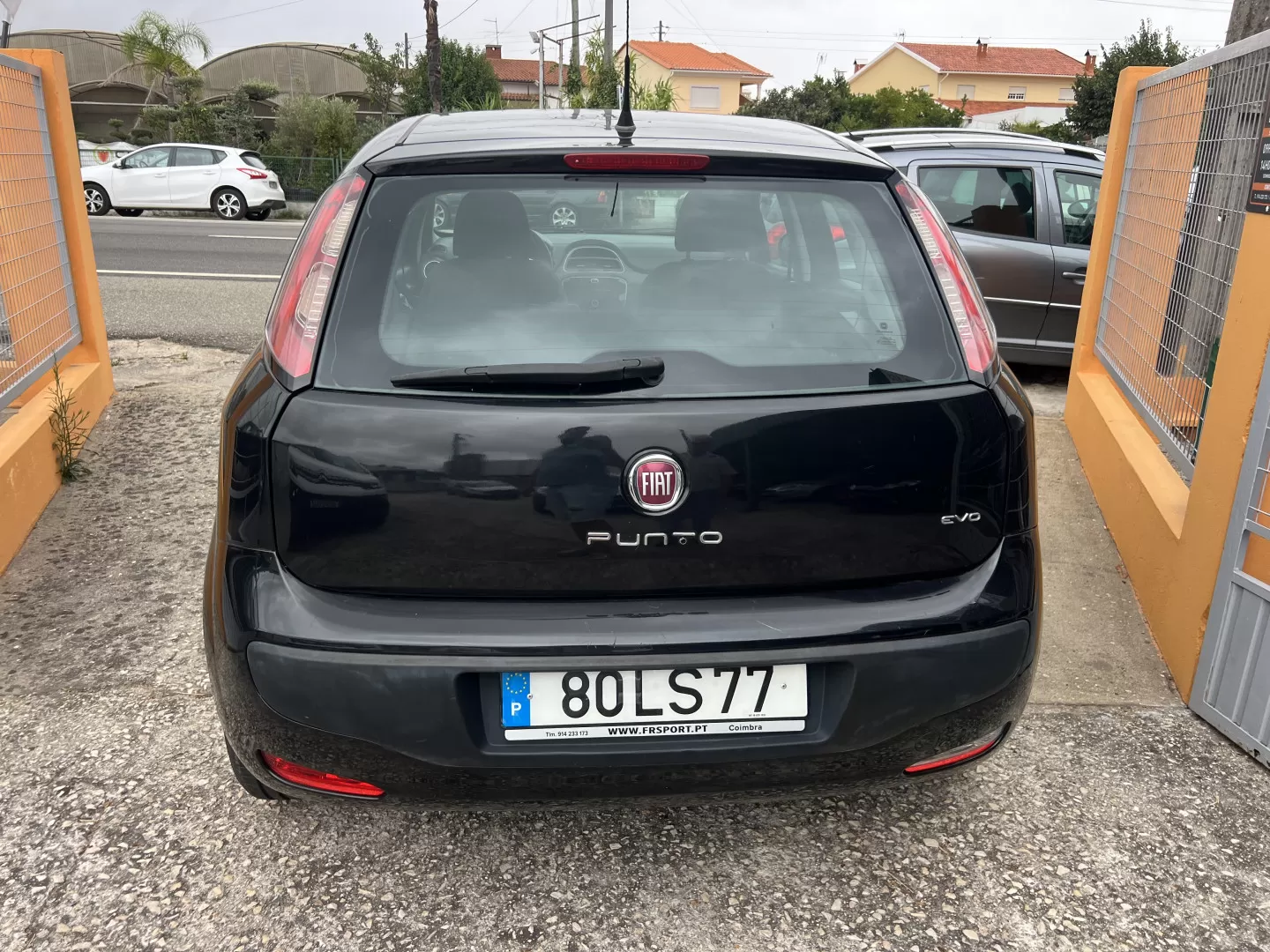 Fiat Punto Evo 1.3 M-Jet Dynamic - foto 6