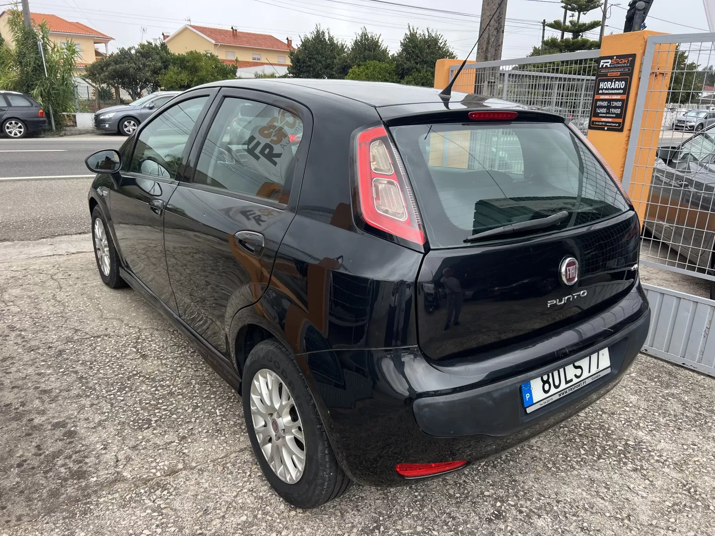 Fiat Punto Evo 1.3 M-Jet Dynamic - foto 7