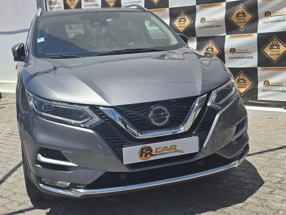 Nissan Qashqai 1.2 DIG-T Tekna Premium