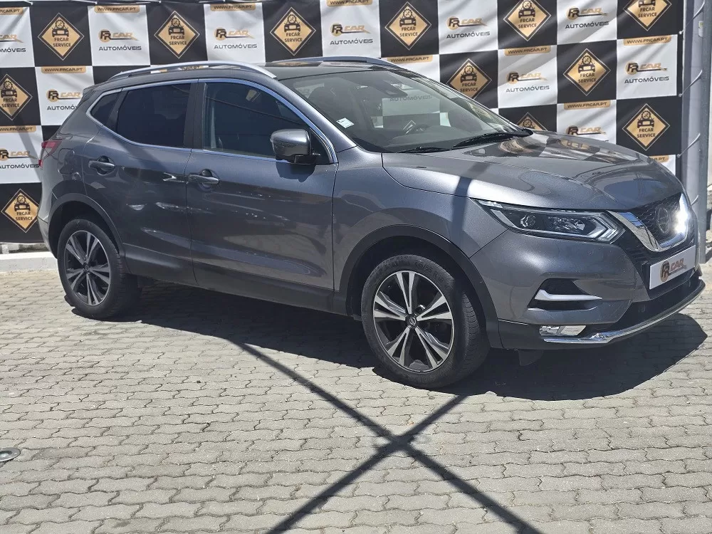 Nissan Qashqai 1.2 DIG-T Tekna Premium - foto 2
