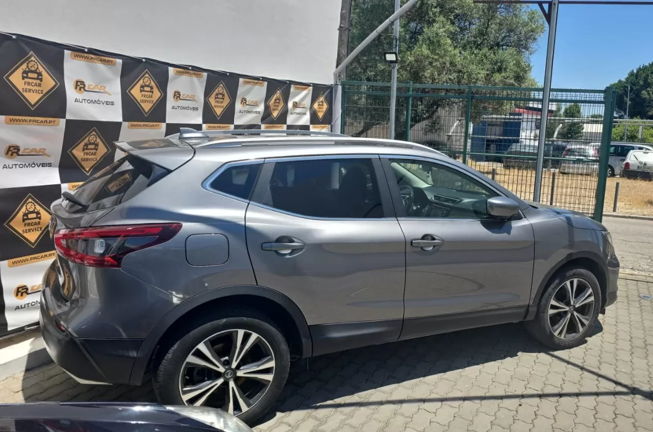 Nissan Qashqai 1.2 DIG-T Tekna Premium - foto 3