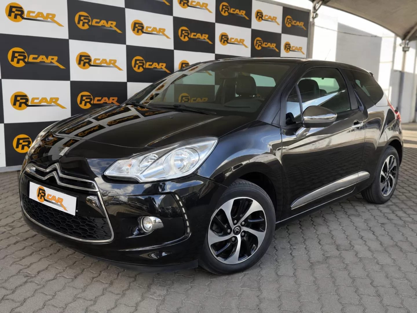 Citroën DS3 S
